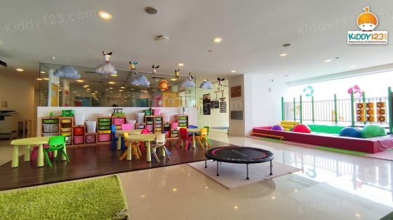 Autism Behavioral Center (ABC), Bangsar, Kuala Lumpur