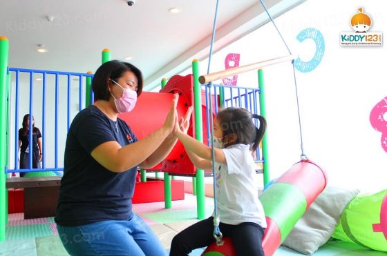 Autism Behavioral Center (ABC), Bangsar, Kuala Lumpur