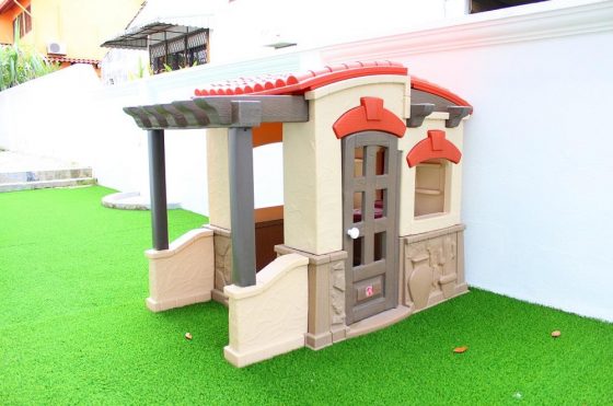 The children’s house Montessori, TTDI 2 (Senior Campus)