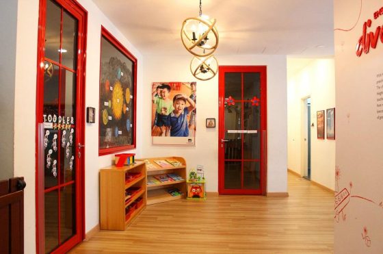 The children’s house Montessori, TTDI 2 (Senior Campus)