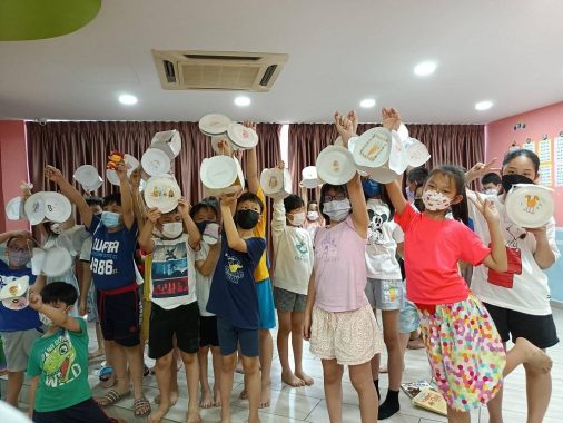 Flying Colours Learning Centre, Taman Muda 缤纷教育中心，太子园