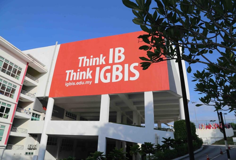 IGB International School, Sierramas, Sungai Buloh