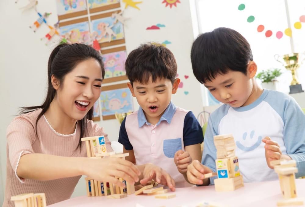 10 Benefits of Sending Your Child to a Daycare Centre
