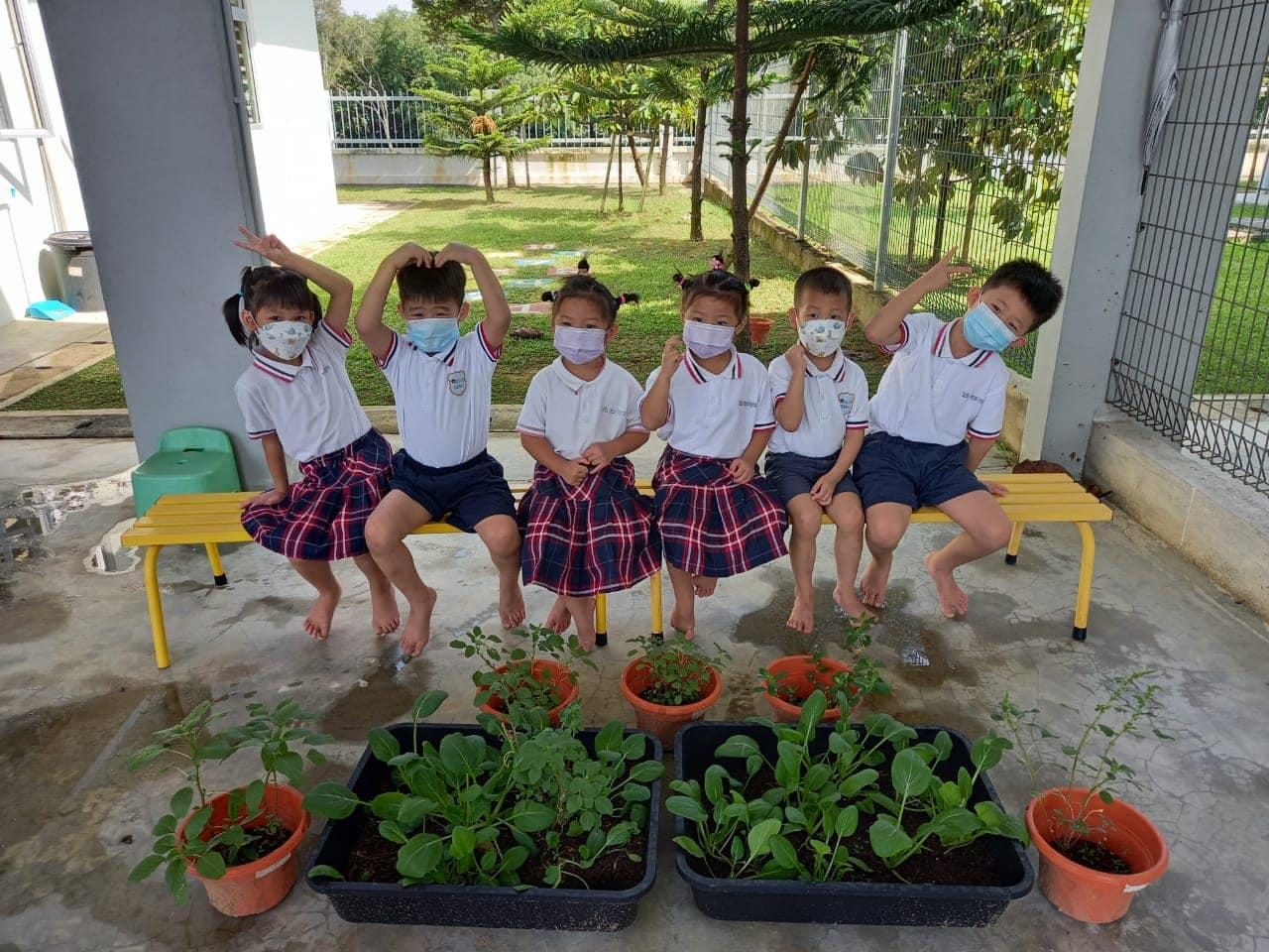 Apple Seed Preschool, Kota Kemuning
