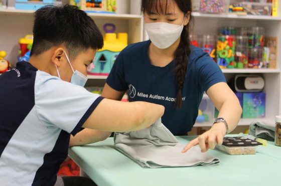 Miles Autism Academy, Petaling Jaya
