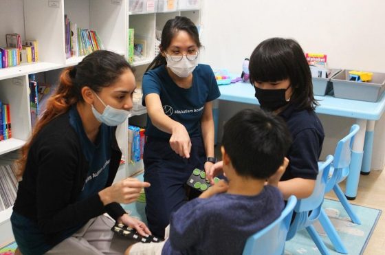 Miles Autism Academy, Petaling Jaya