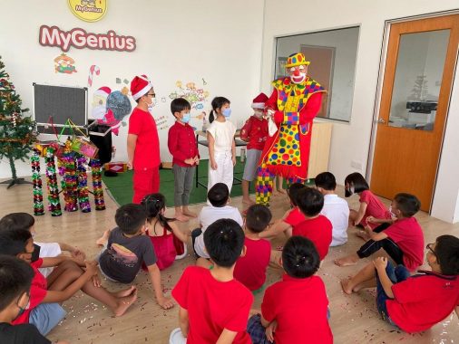 MyGenius Tuition & After School Care Centre, Eco Sanctuary & Rimbayu
