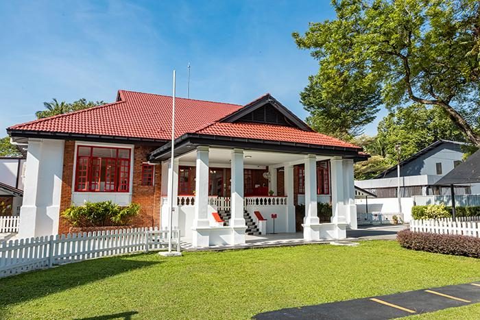 The children’s house Montessori, Ampang