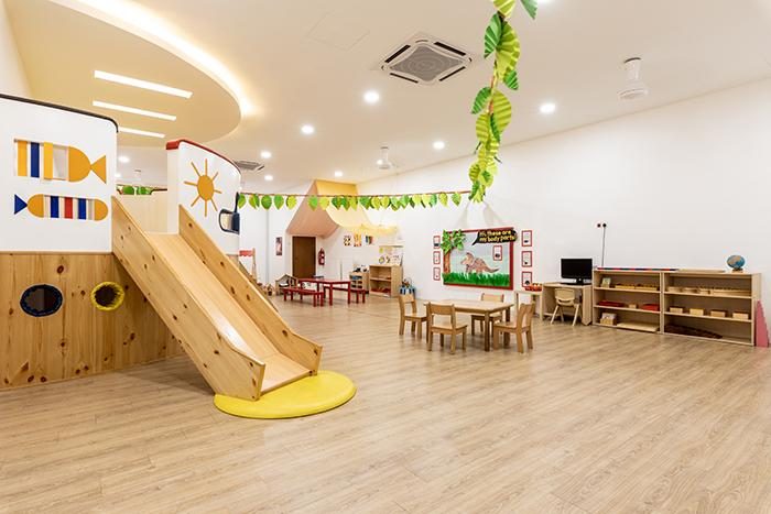 The children’s house Montessori, 16 Sierra, Puchong