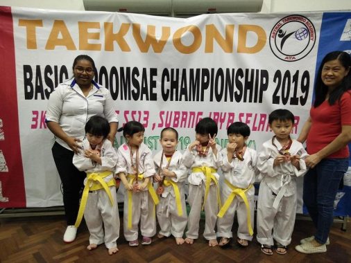 Tadika Anak Manis, USJ 12, Subang Jaya
