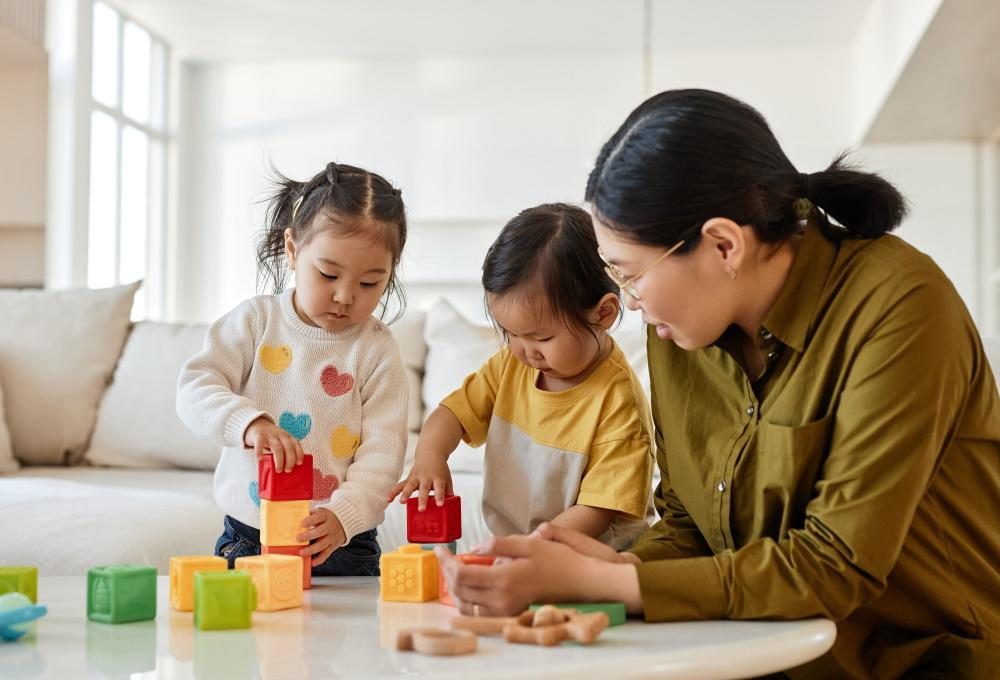 The Various Types Of Play For Your Child’s Development