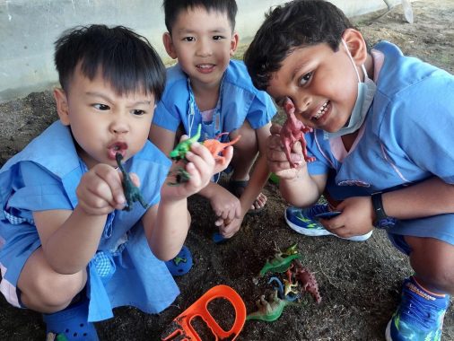 Sunshine Early Years, Taman Megah (Petaling Jaya)