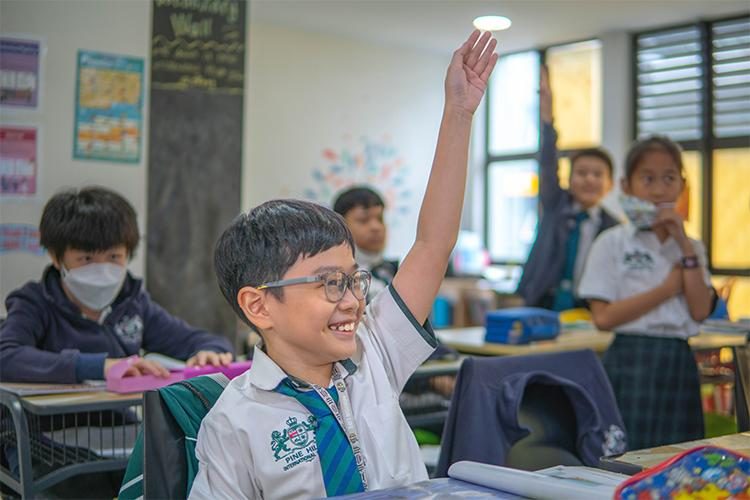 Pine Hills International School, Kuala Lumpur Pine Hills International School, Kuala Lumpur