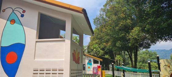 Templer Park International School (Early Years), Rawang