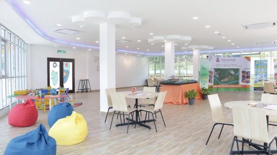 Templer Park International School (Early Years), Rawang
