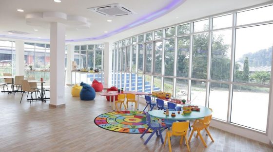 Templer Park International School (Early Years), Rawang