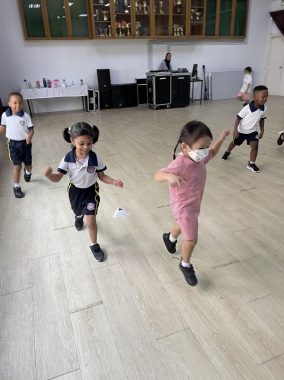 Mutiara International Grammar School (Early Years), Ampang