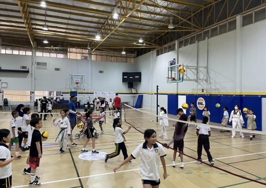 Mutiara International Grammar School (Primary & Secondary), Ampang