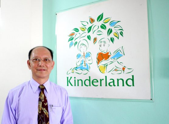 Interview with Kinderland Malaysia