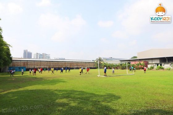 UCSI International School (Early Years), Subang Jaya