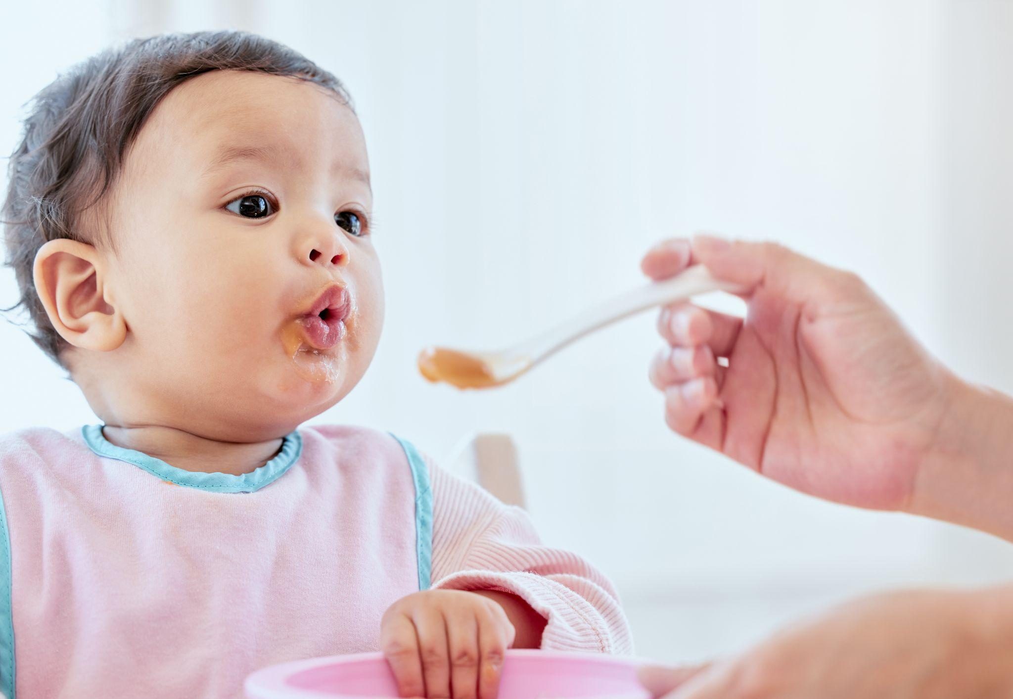 Feeding Developmental Delays: What You Should Know And Expect