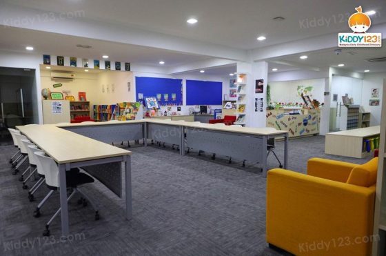 Mutiara International Grammar School (Primary & Secondary), Ampang