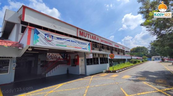 Mutiara International Grammar School (Early Years), Ampang