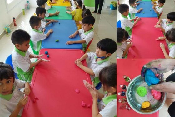 3Q MRC Junior Bangi (Tadika Junior Ceria Cerdik)