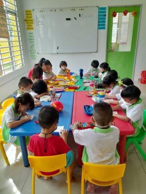 3Q MRC Junior Bangi (Tadika Junior Ceria Cerdik)