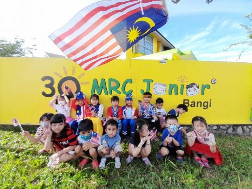 3Q MRC Junior Bangi (Tadika Junior Ceria Cerdik)