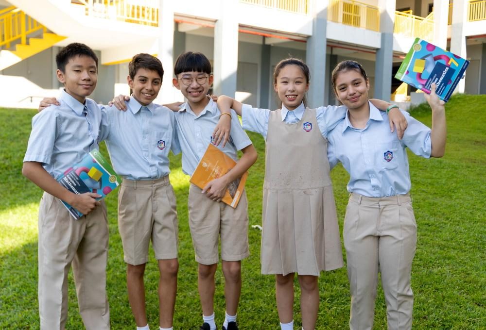 Mutiara International Grammar School, Ampang