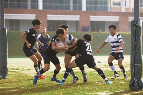 Epsom College in Malaysia (Senior School), KLIA