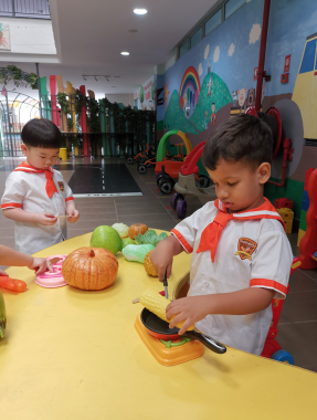 Rafflesia International School (Early Years), Bandar 16 Sierra, Puchong