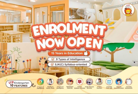 WeiP Kindergarten, Sri Petaling