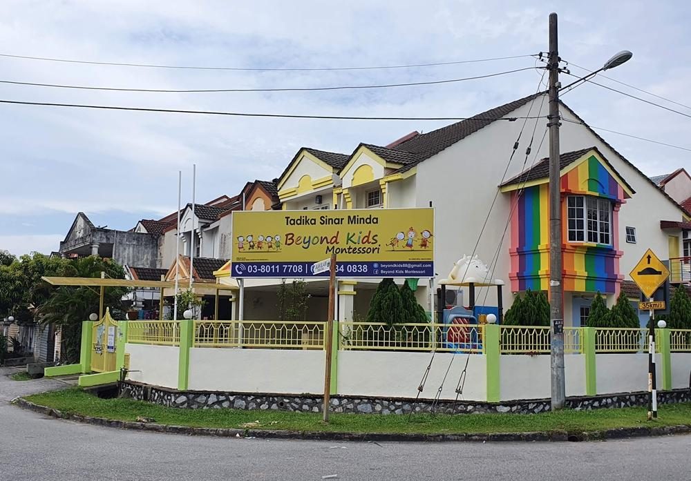 Beyond Kids Montessori, USJ, Subang