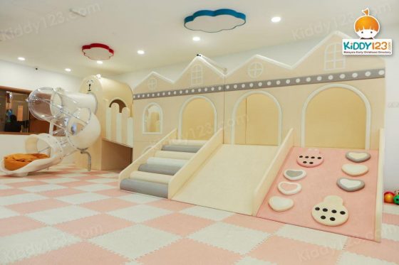 WeiP Kindergarten, Sri Petaling