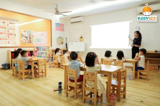 WeiP Kindergarten, Sri Petaling