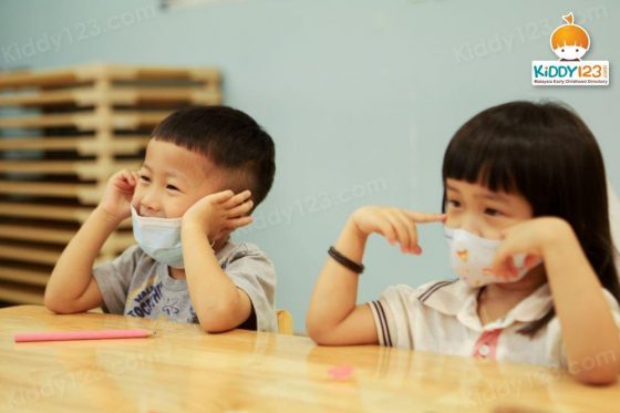 WeiP Kindergarten, Sri Petaling