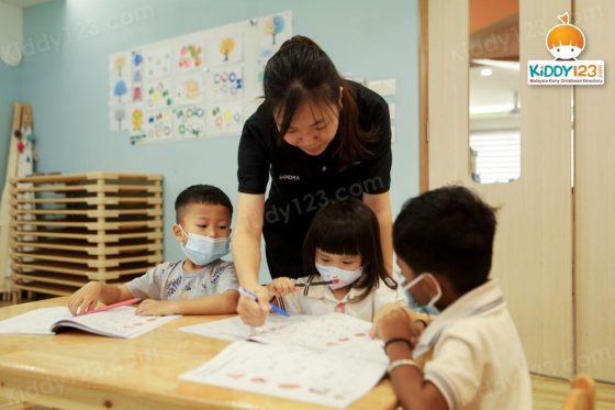 WeiP Kindergarten, Sri Petaling