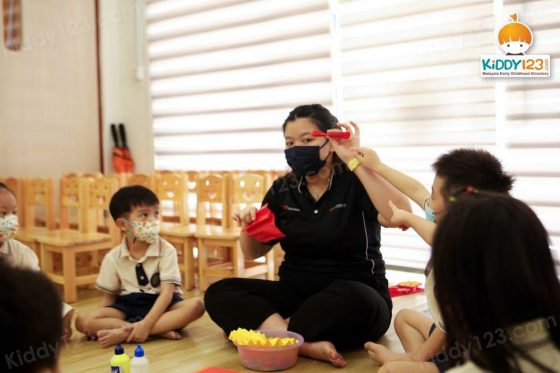 WeiP Kindergarten, Sri Petaling