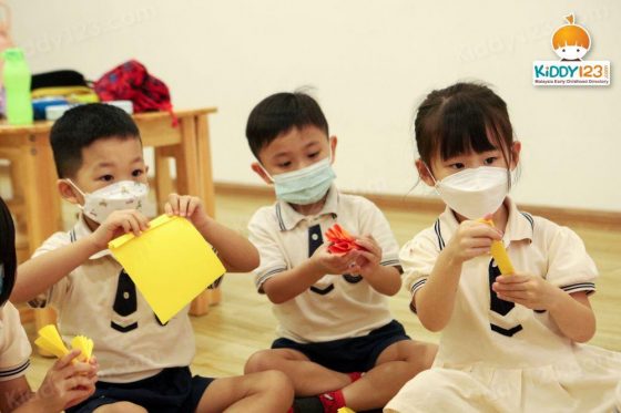 WeiP Kindergarten, Sri Petaling