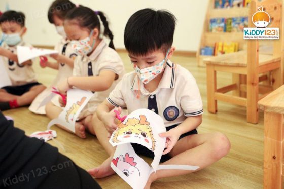 WeiP Kindergarten, Sri Petaling