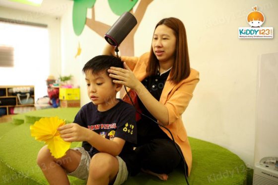 WeiP Kindergarten, Sri Petaling