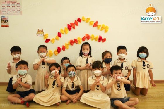WeiP Kindergarten, Sri Petaling