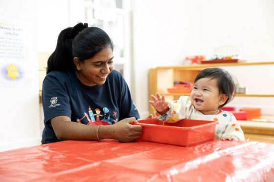 The children’s house Montessori, Setia Alam