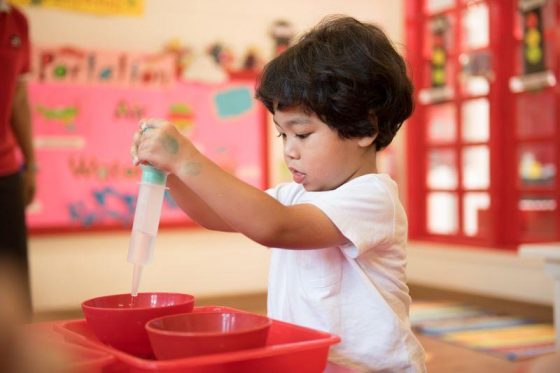 The children’s house Montessori, Setia Alam