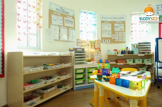 Beaconhouse Newlands Early Years, Bangsar