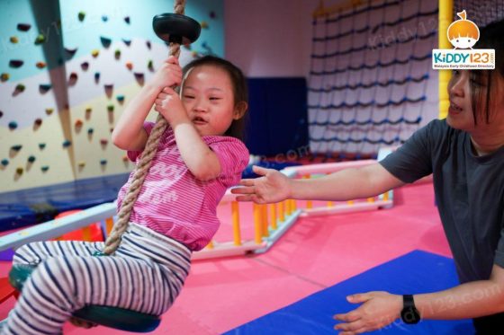 Active Special Needs, Shah Alam