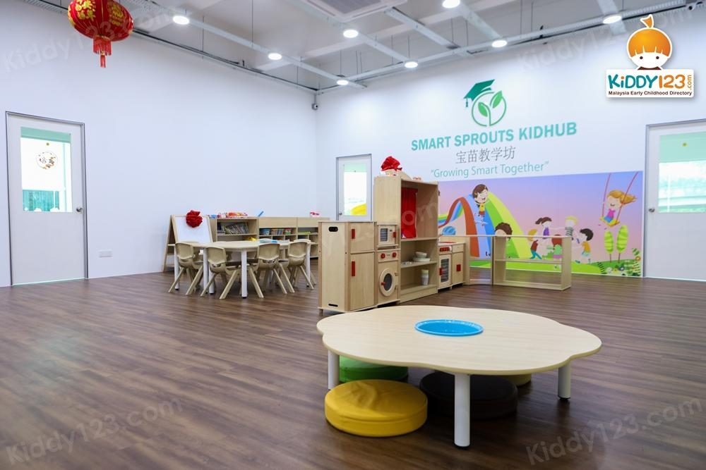 Smart Sprouts Kidhub – Sungai Besi, Razak City Residence (KL) Smart Sprouts Kidhub – Sungai Besi, Razak City Residence (KL)