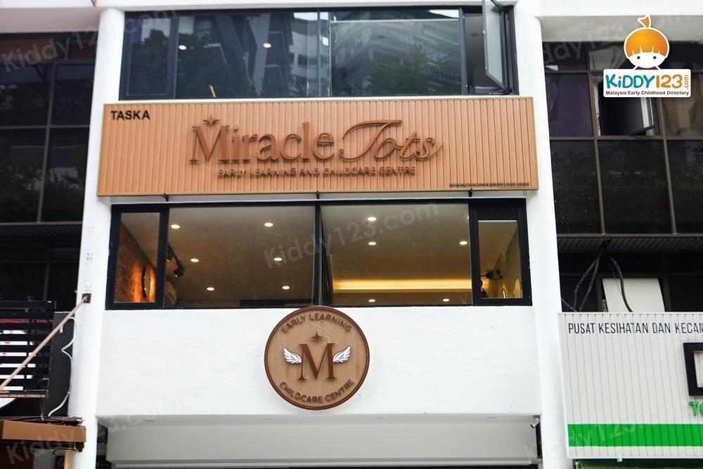 Miracle Tots Early Learning and Childcare Centre, TTDI